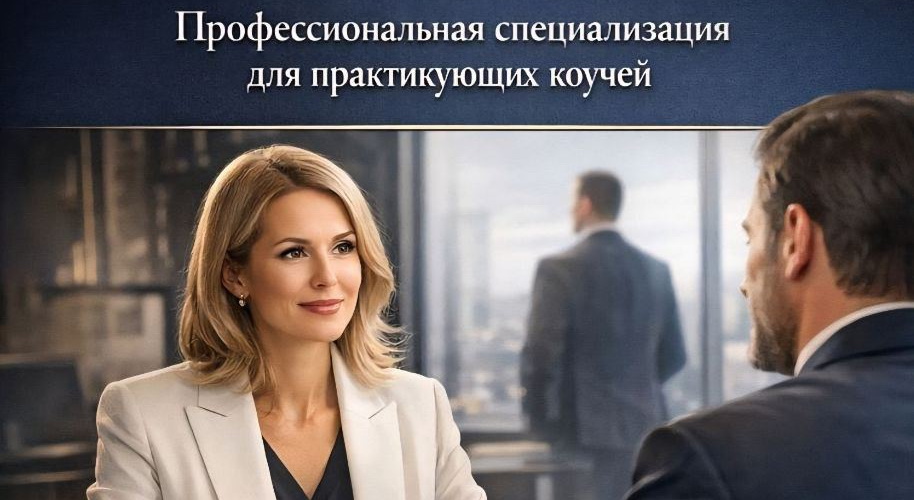 Програма навчання executive & business коучінгу